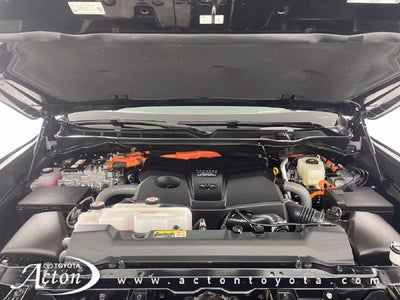 2026 Toyota Tundra i-FORCE MAX Platinum