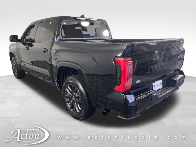 2026 Toyota Tundra i-FORCE MAX Platinum