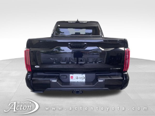 2026 Toyota Tundra i-FORCE MAX Platinum