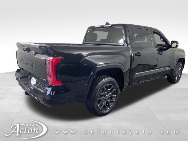 2026 Toyota Tundra i-FORCE MAX Platinum
