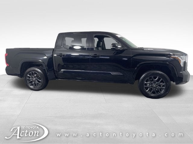 2026 Toyota Tundra i-FORCE MAX Platinum
