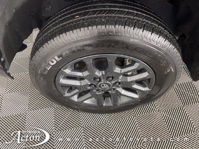 2026 Toyota Tundra i-FORCE MAX Platinum