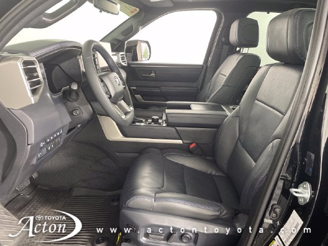 2026 Toyota Tundra i-FORCE MAX Platinum