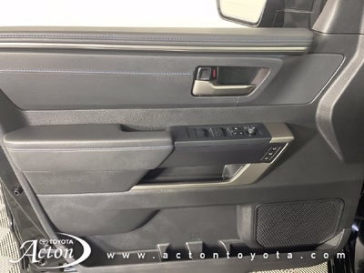 2026 Toyota Tundra i-FORCE MAX Platinum