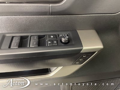 2026 Toyota Tundra i-FORCE MAX Platinum