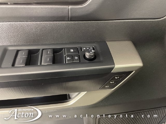 2026 Toyota Tundra i-FORCE MAX Platinum