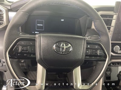 2026 Toyota Tundra i-FORCE MAX Platinum