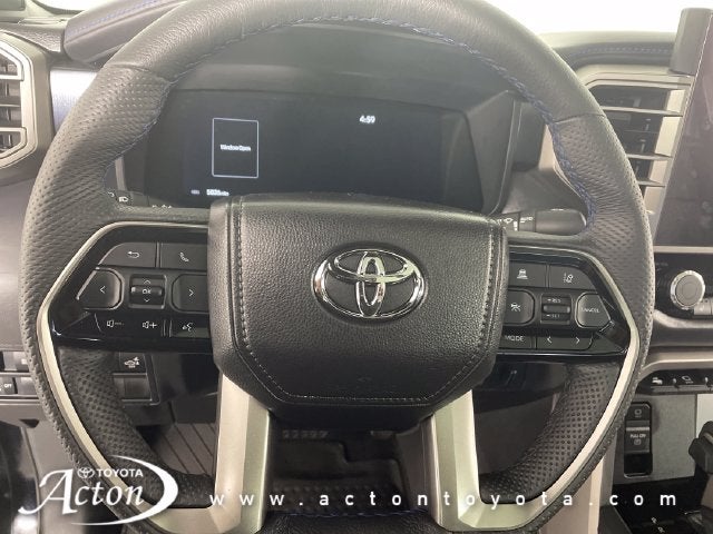 2026 Toyota Tundra i-FORCE MAX Platinum