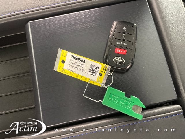 2026 Toyota Tundra i-FORCE MAX Platinum