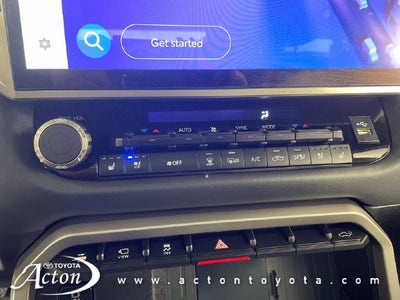 2026 Toyota Tundra i-FORCE MAX Platinum