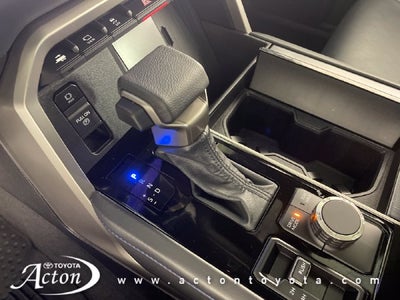 2026 Toyota Tundra i-FORCE MAX Platinum