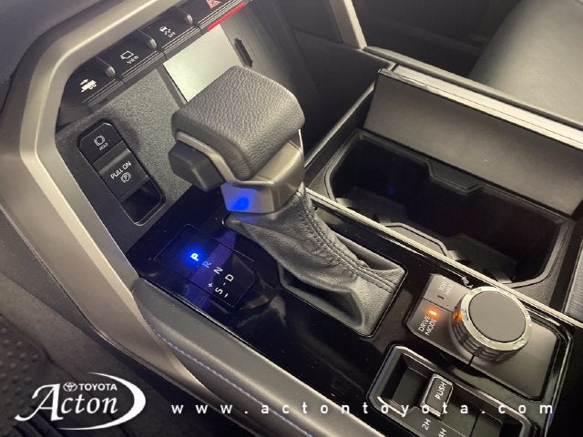 2026 Toyota Tundra i-FORCE MAX Platinum