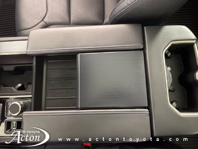 2026 Toyota Tundra i-FORCE MAX Platinum
