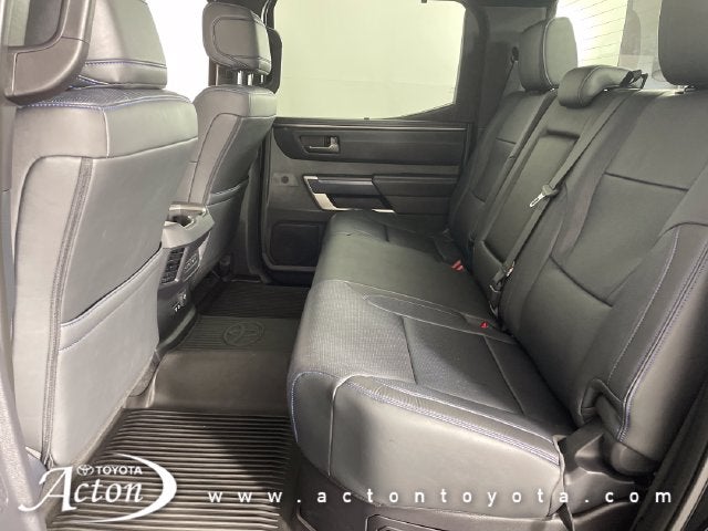 2026 Toyota Tundra i-FORCE MAX Platinum