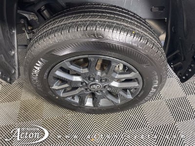 2026 Toyota Tundra i-FORCE MAX Platinum
