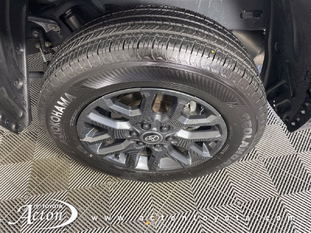 2026 Toyota Tundra i-FORCE MAX Platinum