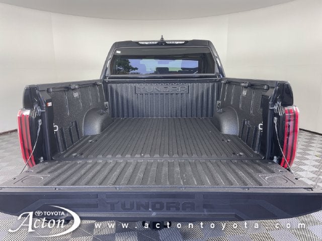 2026 Toyota Tundra i-FORCE MAX Platinum