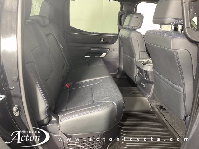 2026 Toyota Tundra i-FORCE MAX Platinum