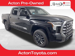 2026 Toyota Tundra i-FORCE MAX Platinum