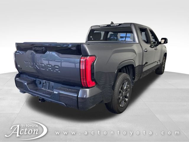 2024 Toyota Tundra i-FORCE MAX Platinum