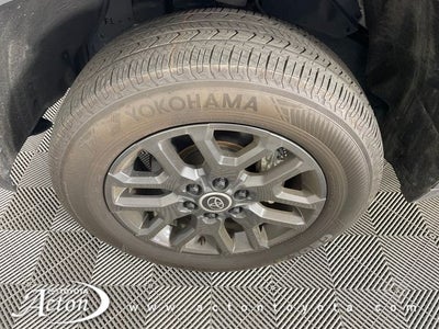 2024 Toyota Tundra i-FORCE MAX Platinum