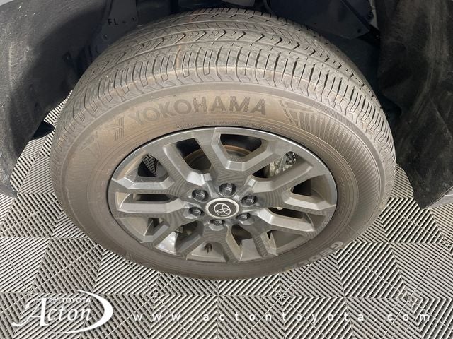 2024 Toyota Tundra i-FORCE MAX Platinum