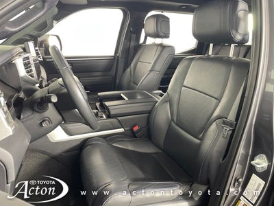 2024 Toyota Tundra i-FORCE MAX Platinum