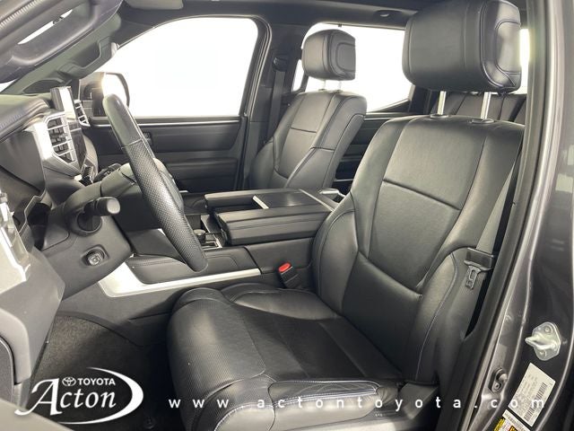 2024 Toyota Tundra i-FORCE MAX Platinum