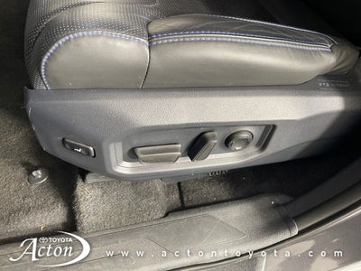 2024 Toyota Tundra i-FORCE MAX Platinum