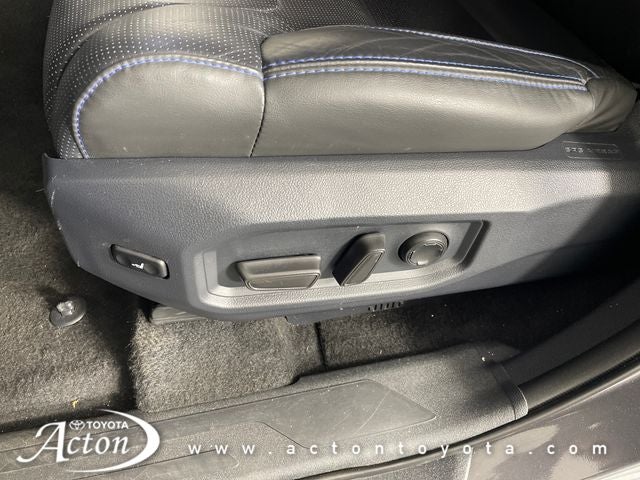 2024 Toyota Tundra i-FORCE MAX Platinum