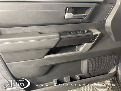 2024 Toyota Tundra i-FORCE MAX Platinum