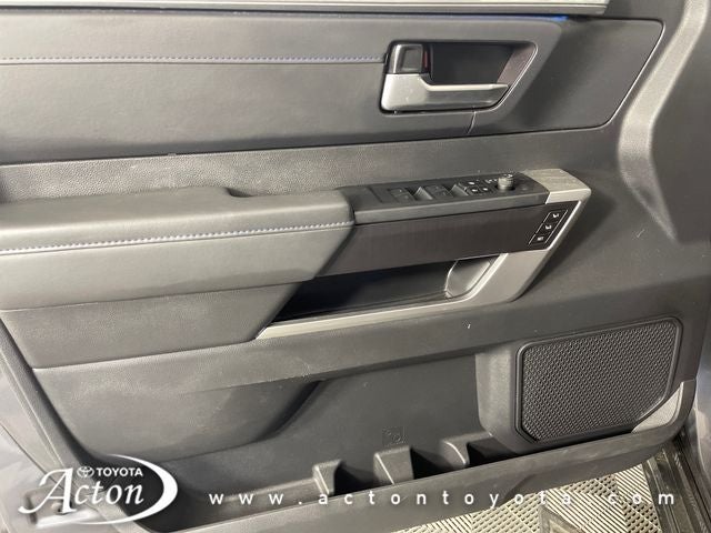 2024 Toyota Tundra i-FORCE MAX Platinum
