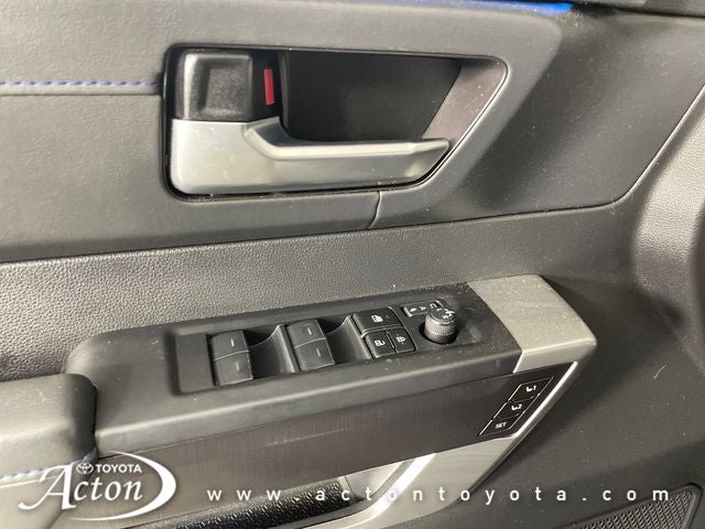 2024 Toyota Tundra i-FORCE MAX Platinum