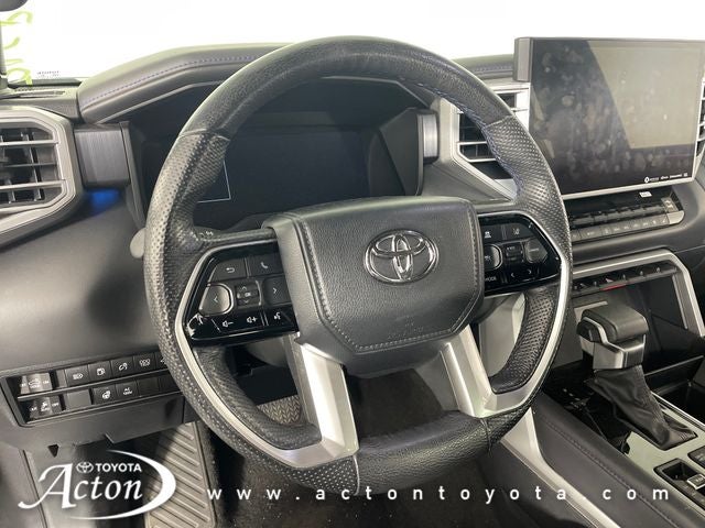 2024 Toyota Tundra i-FORCE MAX Platinum
