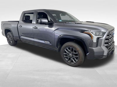 2024 Toyota Tundra i-FORCE MAX Platinum
