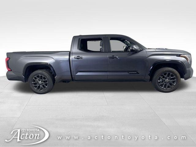 2024 Toyota Tundra i-FORCE MAX Platinum