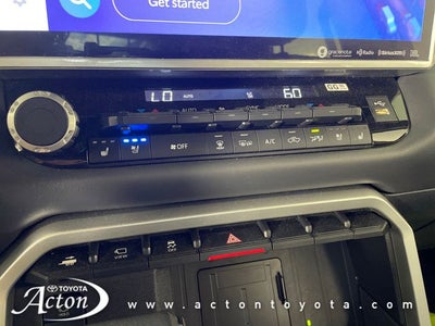2024 Toyota Tundra i-FORCE MAX Platinum