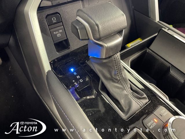 2024 Toyota Tundra i-FORCE MAX Platinum