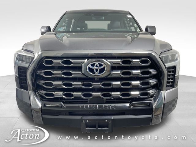 2024 Toyota Tundra i-FORCE MAX Platinum