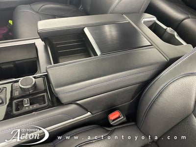 2024 Toyota Tundra i-FORCE MAX Platinum