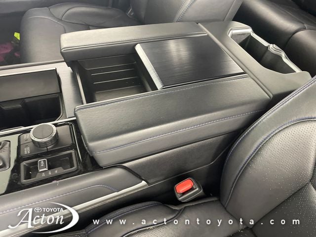 2024 Toyota Tundra i-FORCE MAX Platinum