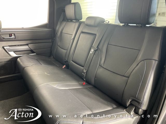 2024 Toyota Tundra i-FORCE MAX Platinum
