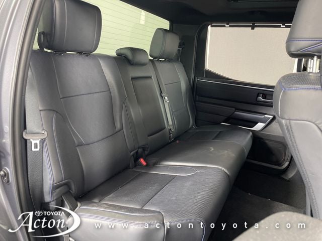 2024 Toyota Tundra i-FORCE MAX Platinum