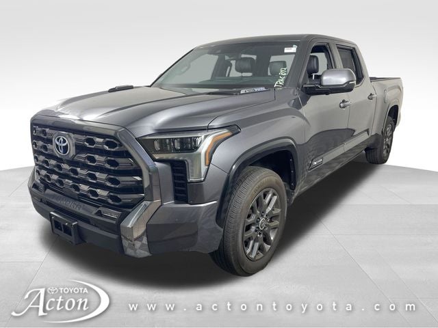 2024 Toyota Tundra i-FORCE MAX Platinum