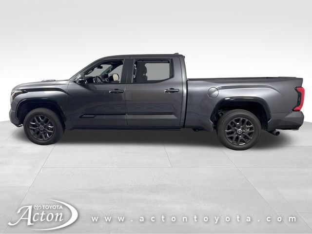 2024 Toyota Tundra i-FORCE MAX Platinum