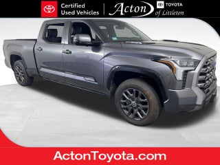 2024 Toyota Tundra Hybrid Platinum
