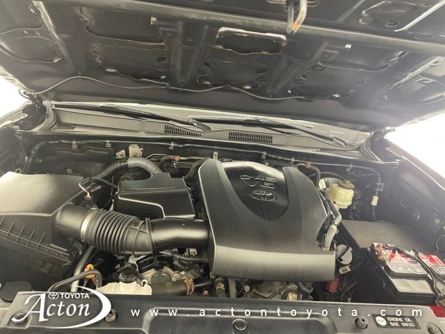 2017 Toyota TACOMA SR5 SR5 V6