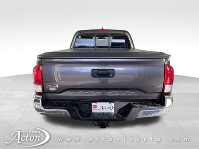 2017 Toyota TACOMA SR5 SR5 V6