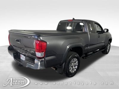 2017 Toyota TACOMA SR5 SR5 V6