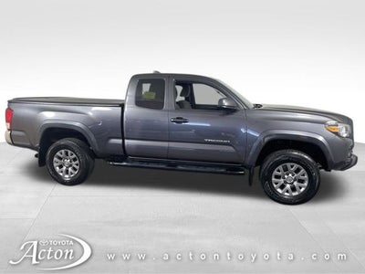 2017 Toyota TACOMA SR5 SR5 V6